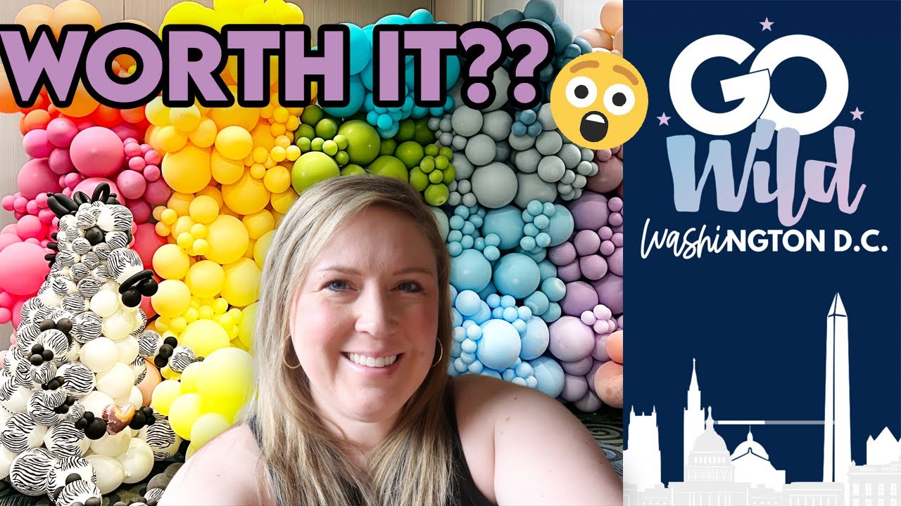 😲 I spent $3,600 on GOWild 2023 and it was NOT worth it.