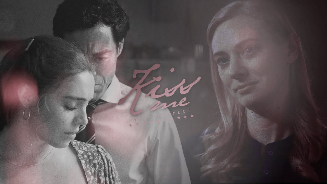 kiss me |  multicouples [V4AC]