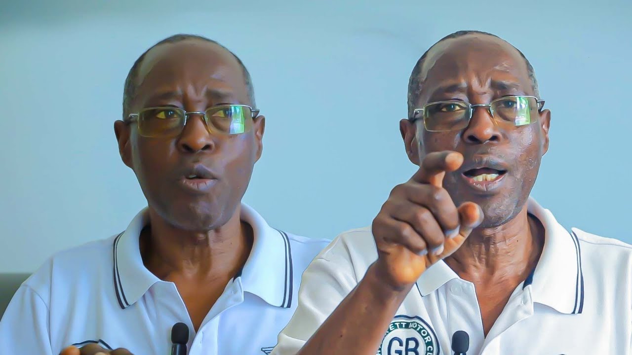 Leonce NGENDAKUMANA Ntaco asigarije Abita IGIHUGU ko Ari Iciwabo//Iyo uvuze ukuri bakwita umwansi w'