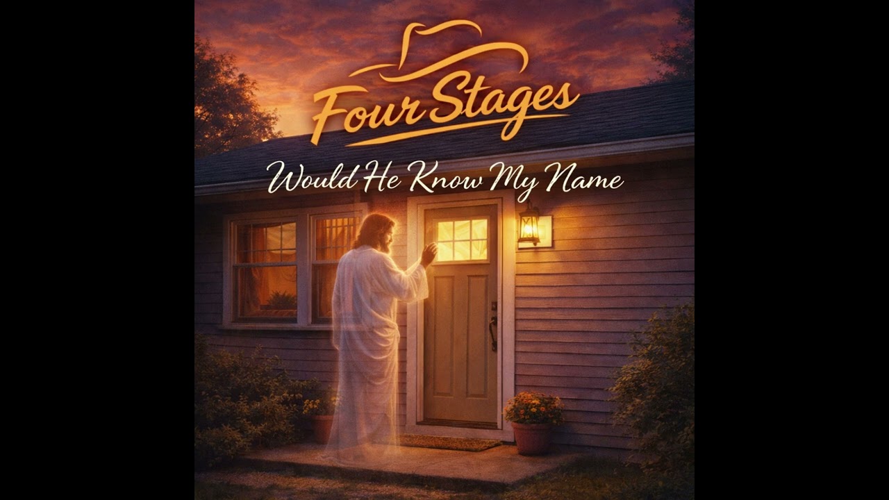 Would He Know My Name – Four Stages (Official Audio)