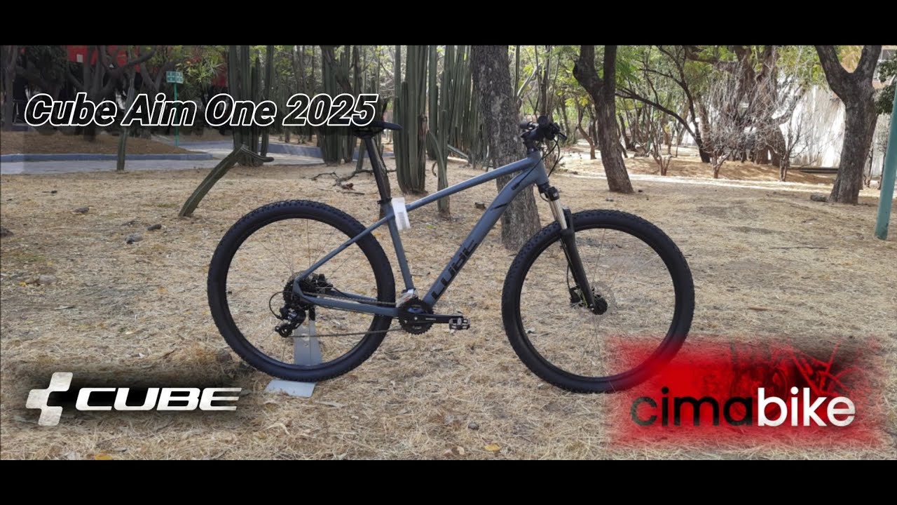 Cube Aim One 2025