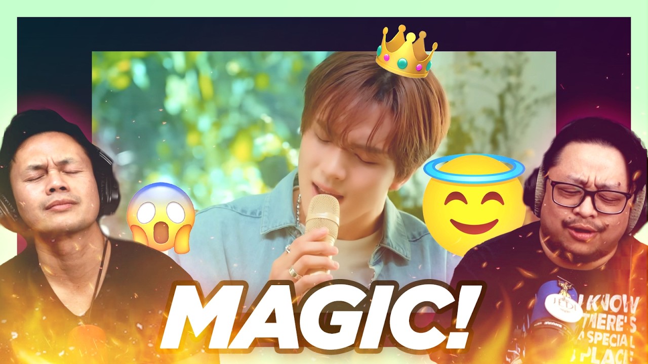 Божественный вокал! Реакция на концертный клип и запись выступления NCT DREAM 
