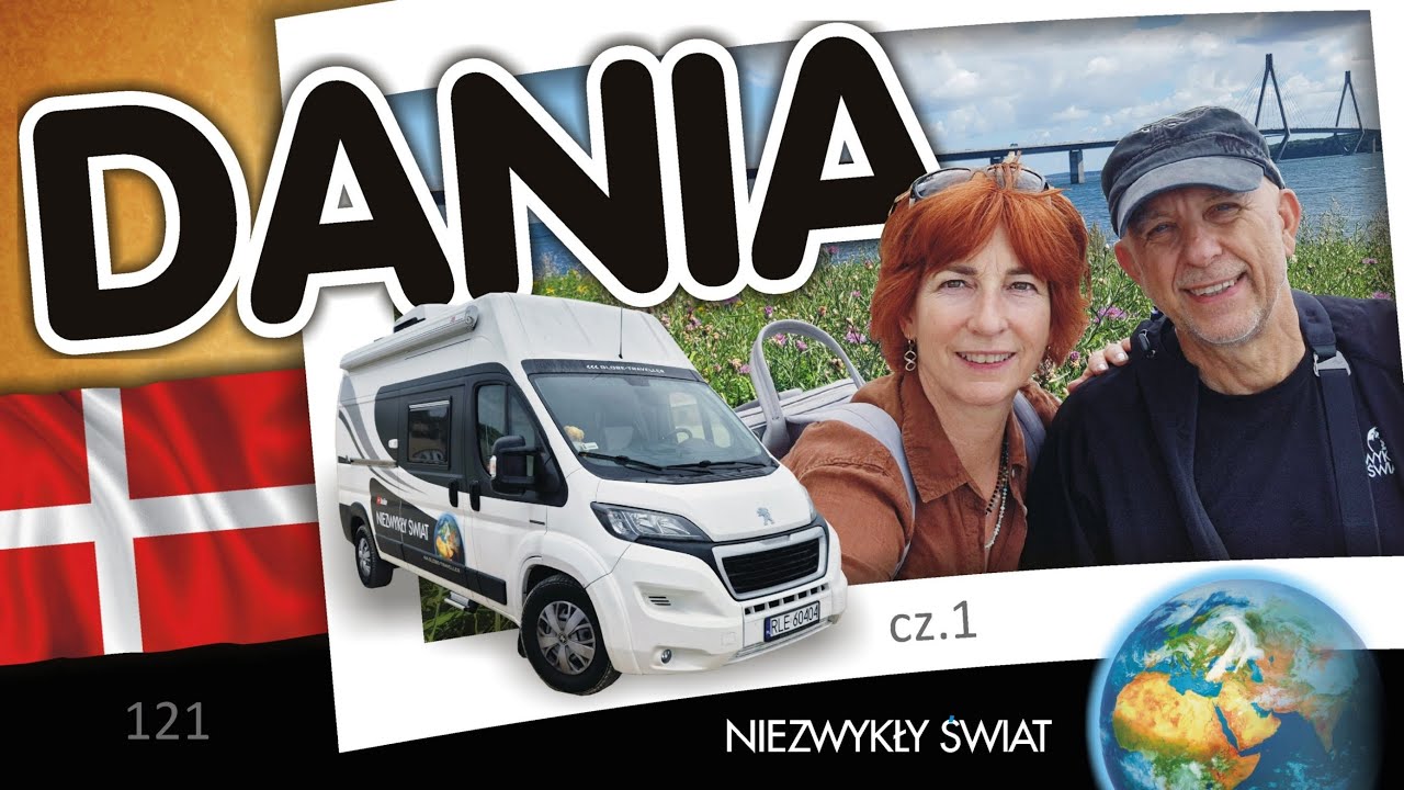 Skandynawia zaczyna się tutaj.