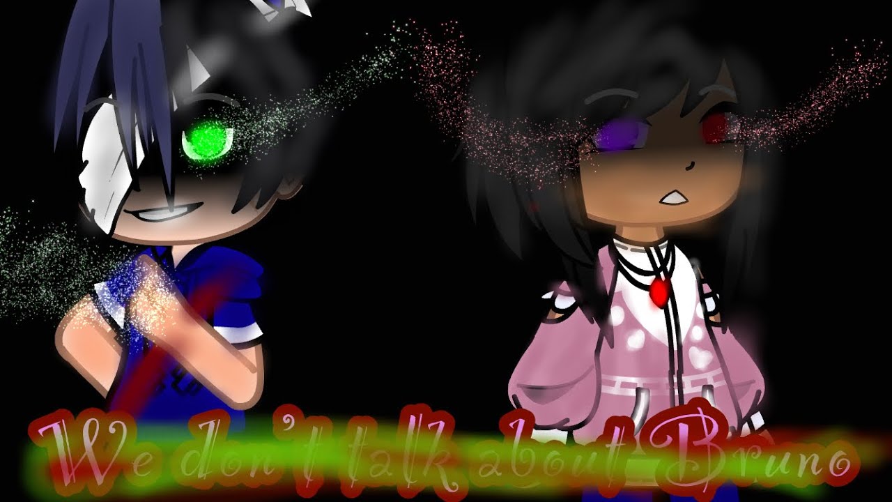 We don’t talk about Bruno|song by Disney/Encanto|GCMV|Aphmau future generation Au|￼ thanks 700 subs|