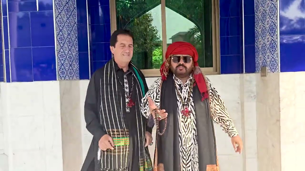 Mikki Shah aur Babar Khan Darbar Peer Bahar Shah