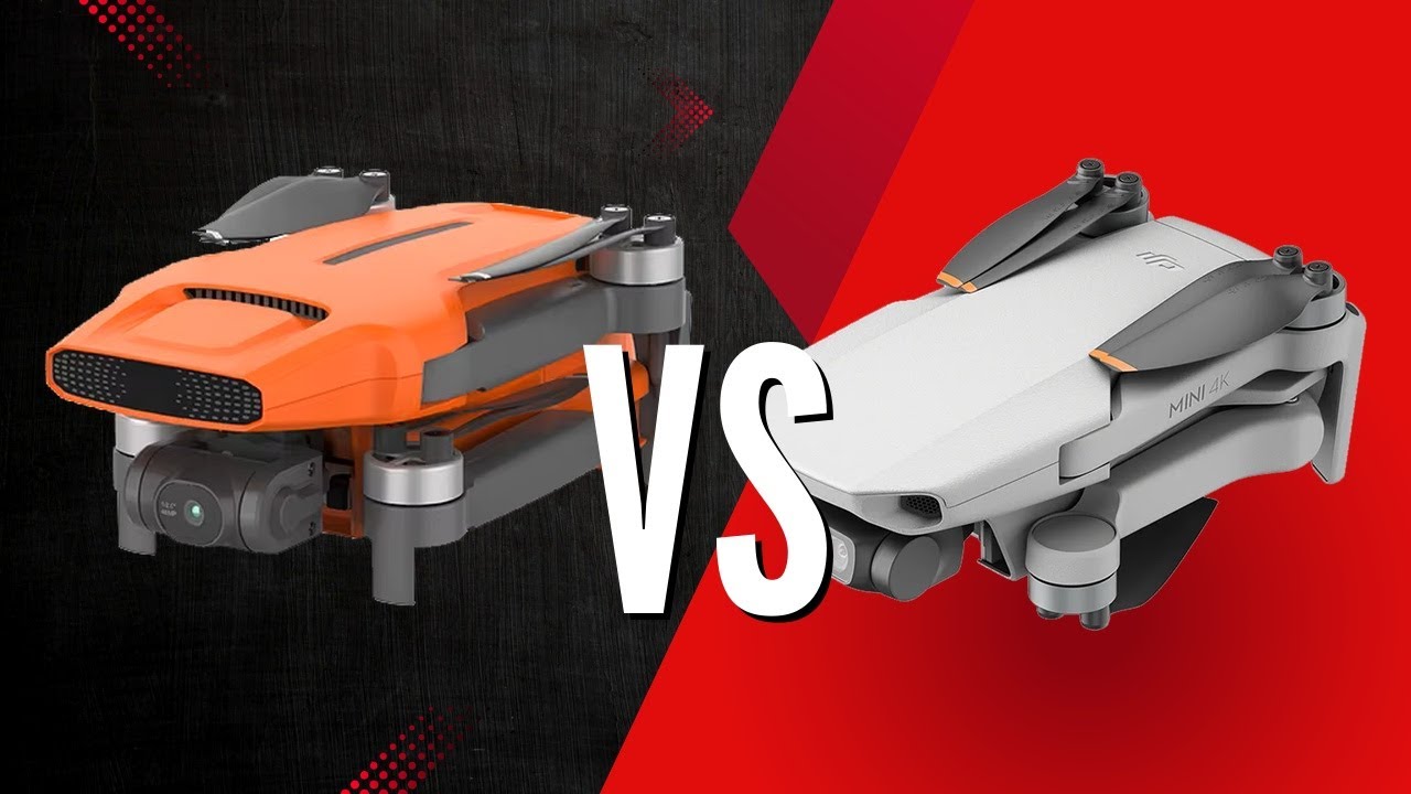Comparativo FIMI Mini 3 vs DJI Mini 4K &mdash; Qual vale o seu investimento?