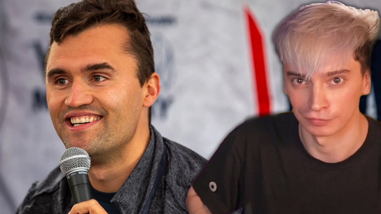 Parliamo di Charlie Kirk
