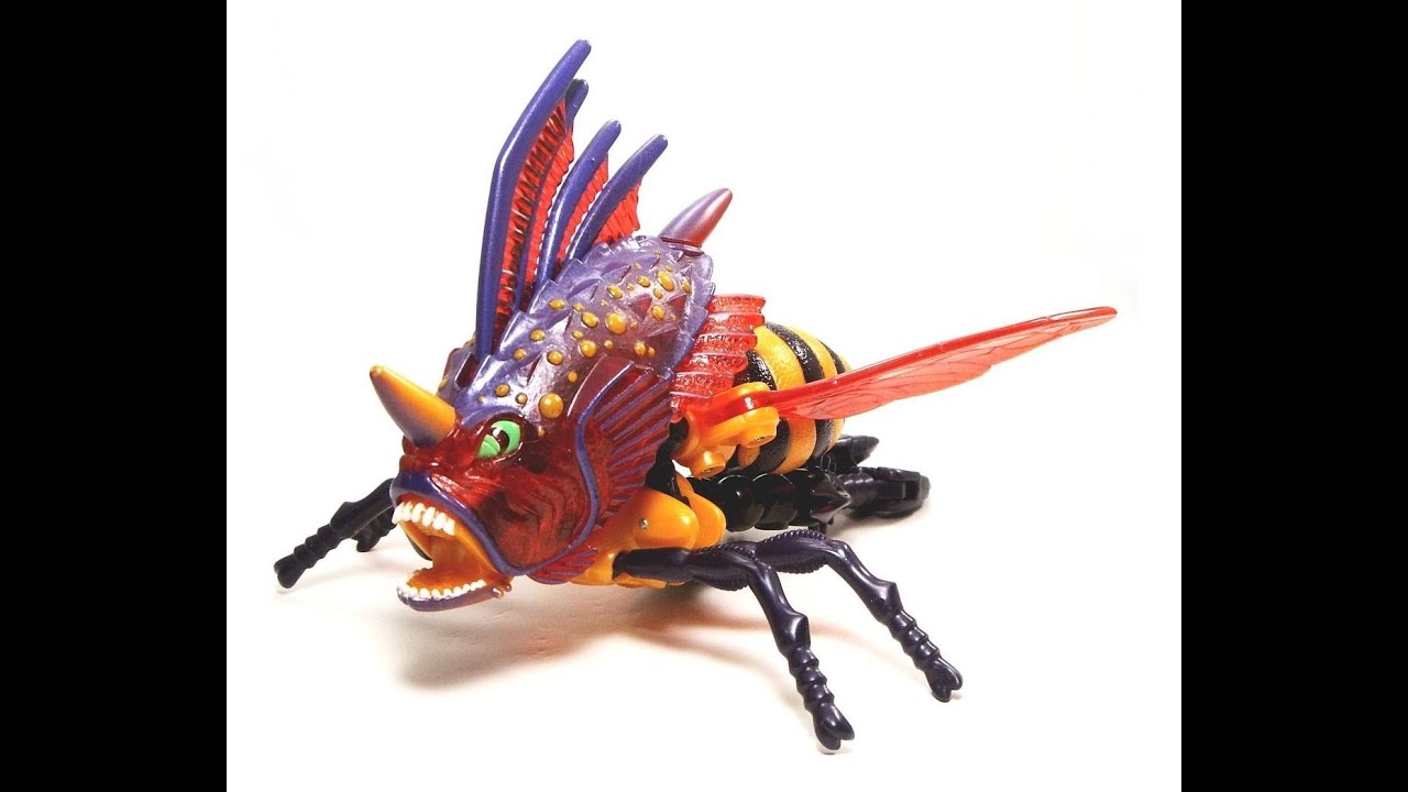 Injector - Beast Wars Fuzors