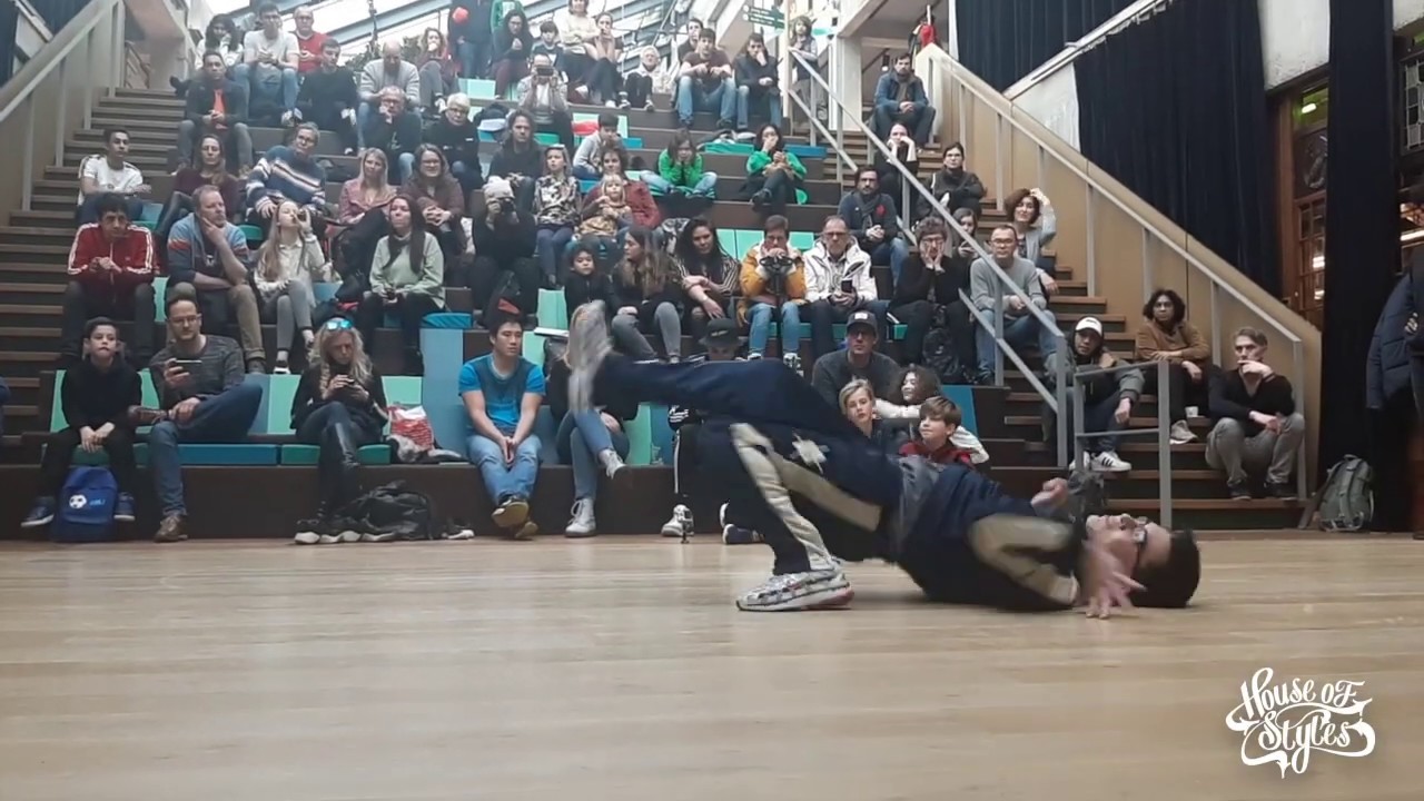 DOBE 2020 Dossa vs Rknowz