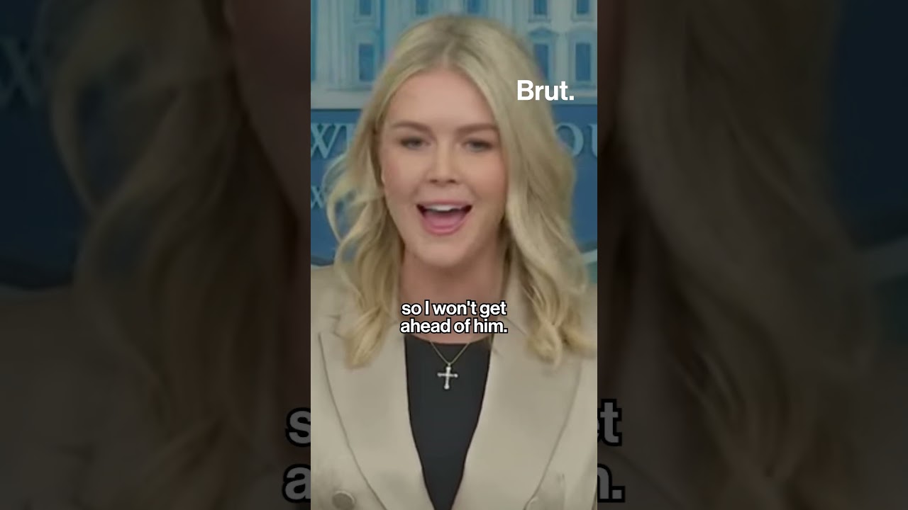 Karoline Leavitt responds to Bad Bunny headlining the Super Bowl LX Halftime show
