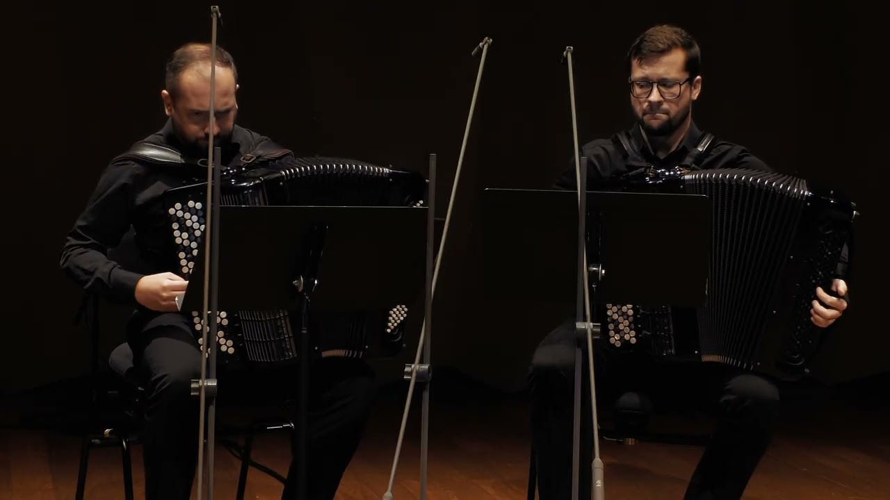 Jan Sebastian Bach - Die Kunst der Fuge BWV 1080, Contrapunctus 1, 10 | Na drodze do nowej harmonii