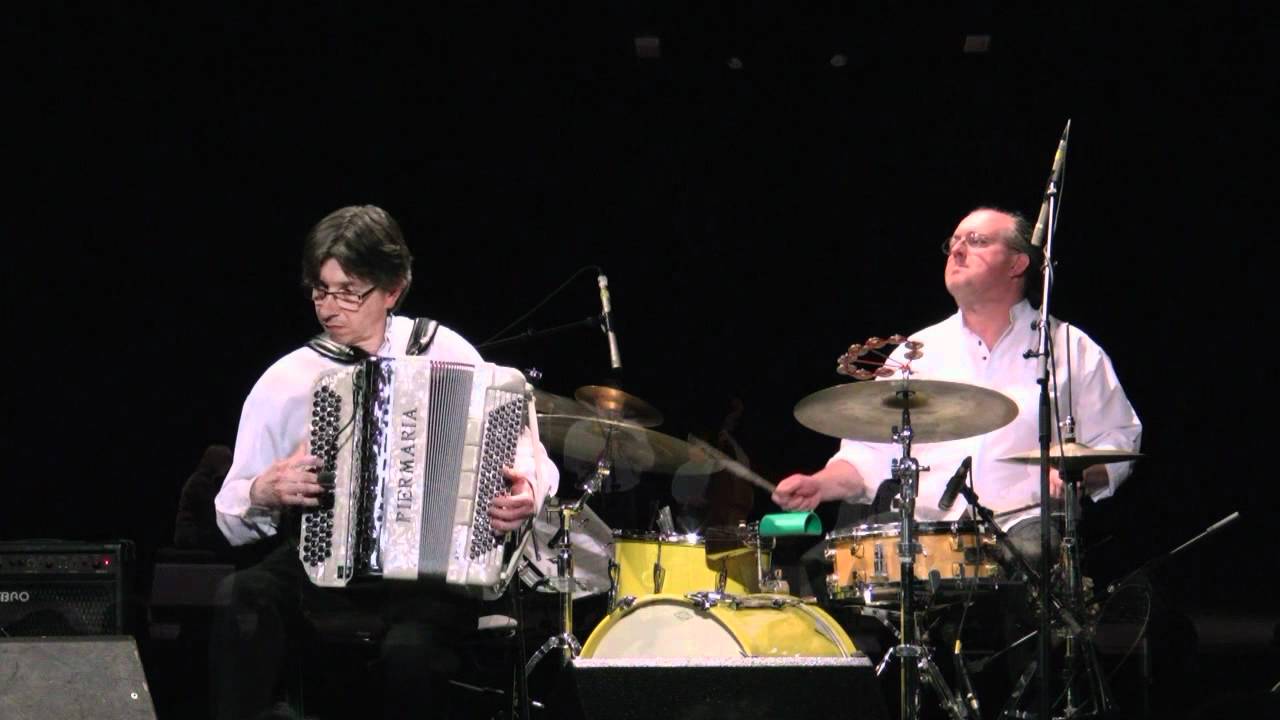 Suite Sherele - Simantov - Mazeltov (klezmer) - Slava Kazykin Ensemble