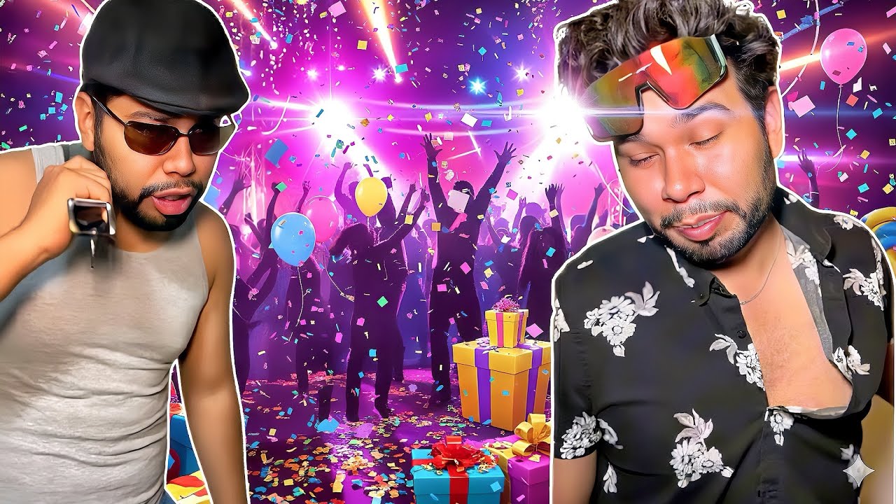 ¡NO CREERÁS LO QUE PASÓ! 🤯 La Fiesta MÁS LOCA de la Historia