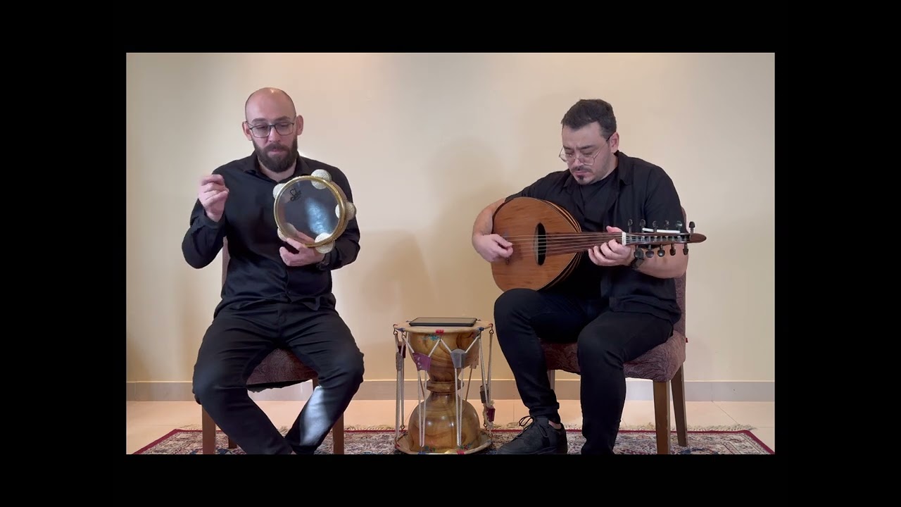 سماعي نهاوند للفنان نصير شمه