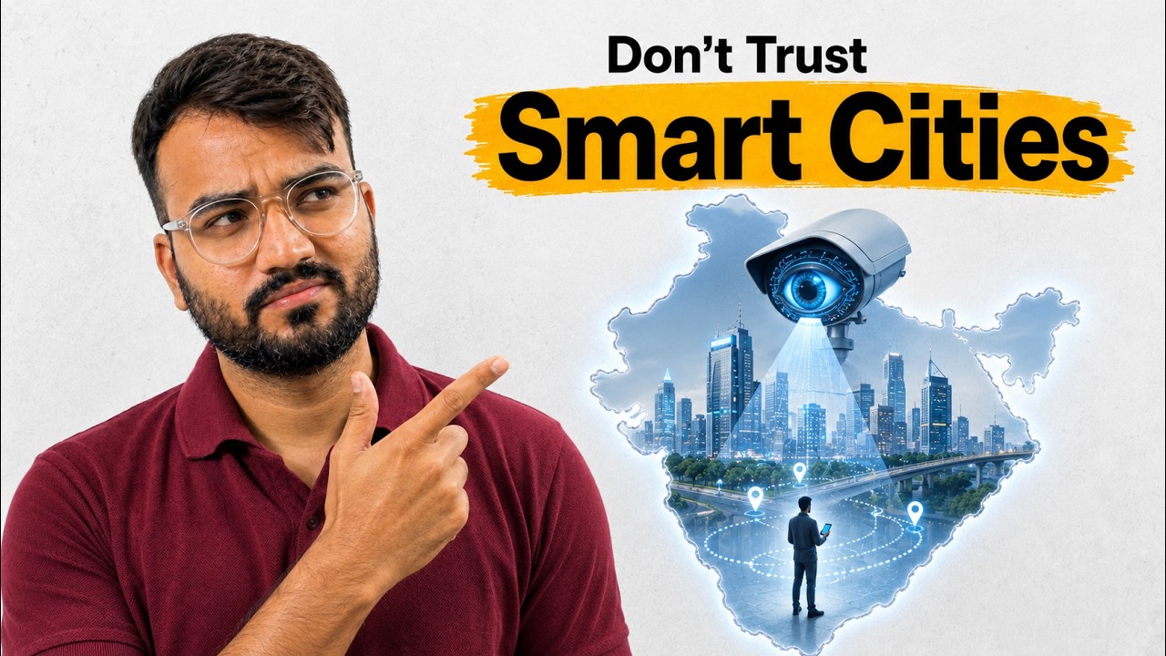 India 2050: Smart City or Smart Disaster? | The Maheep Show