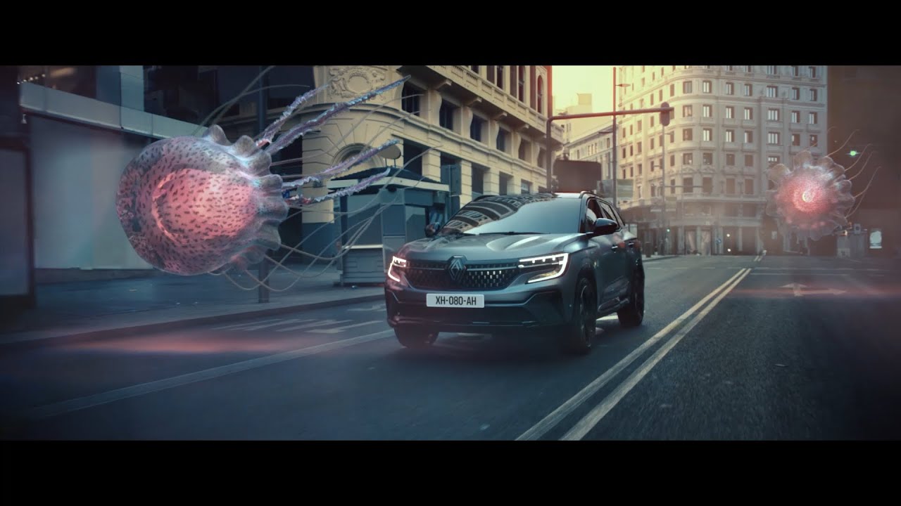 Unleash your imagination for an unforgettable journey with Renault Austral!