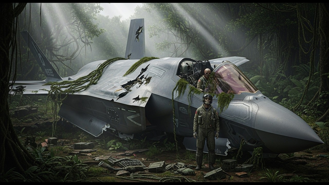 Is the F-35 Lightning IIThe Flying Computer Truly Unstoppable as the World's Top 5th-Gen Fighter