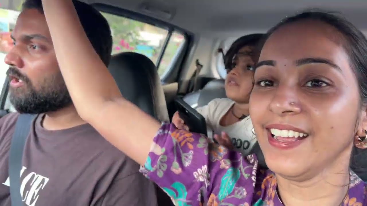 Kaama Chya Gadbadit Puja ने घासली Scooty 😳  Bhaavya Ghari Ekti Thambaila Ready Zali 🥹