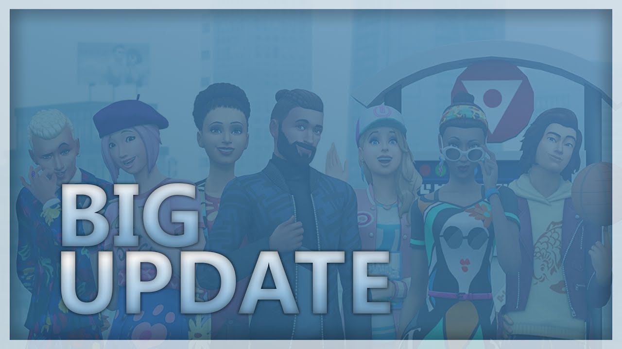 Chrillsims - BIG UPDATE