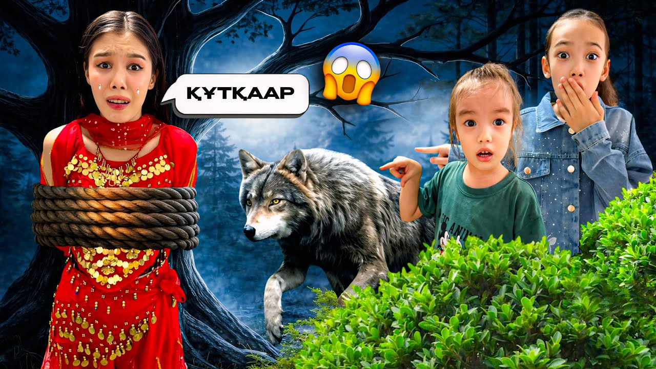 ИНДИЯДАН НЯНЯ КЕЛДІ🤯 ТҮНГІ 12 ДЕ ТАЛҒА БАЙЛАП КЕТТІК😱😭 РЕНЖІП ҚАЛДЫ