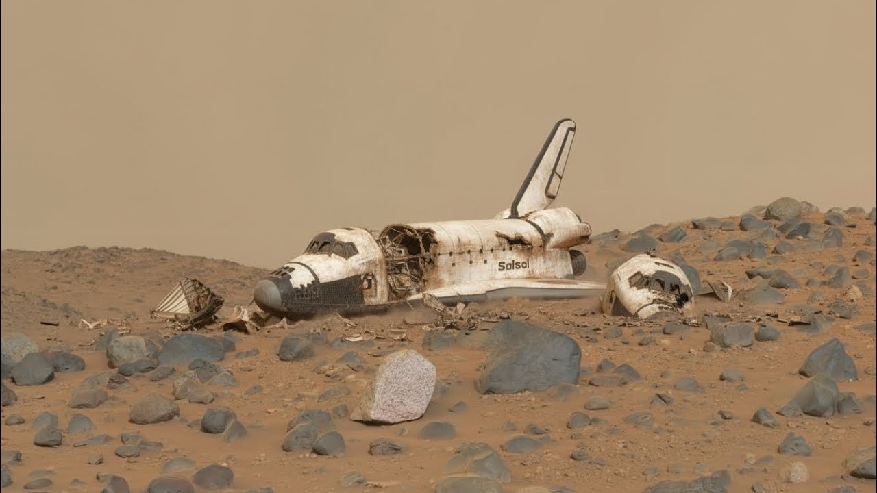 NASA’s Perseverance Rover on Mars || New Video & New Red Planet Footage