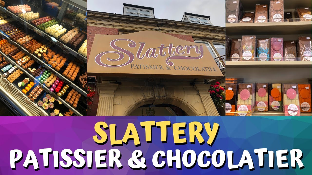 Slattery | Breakfast in the Masons Dining Room | Patissier & Chocolatier | Whitefield Manchester