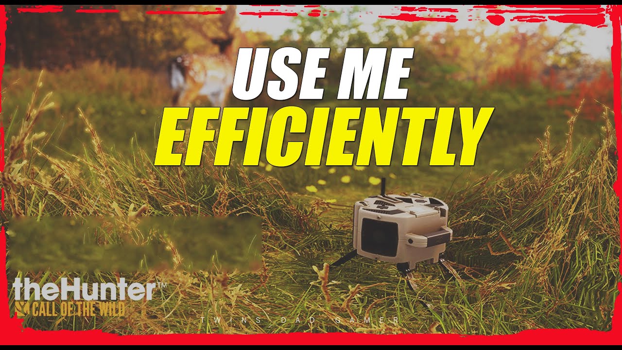The Best Way To Use The New Electronic Caller In The Hunter Call Of The Wild
