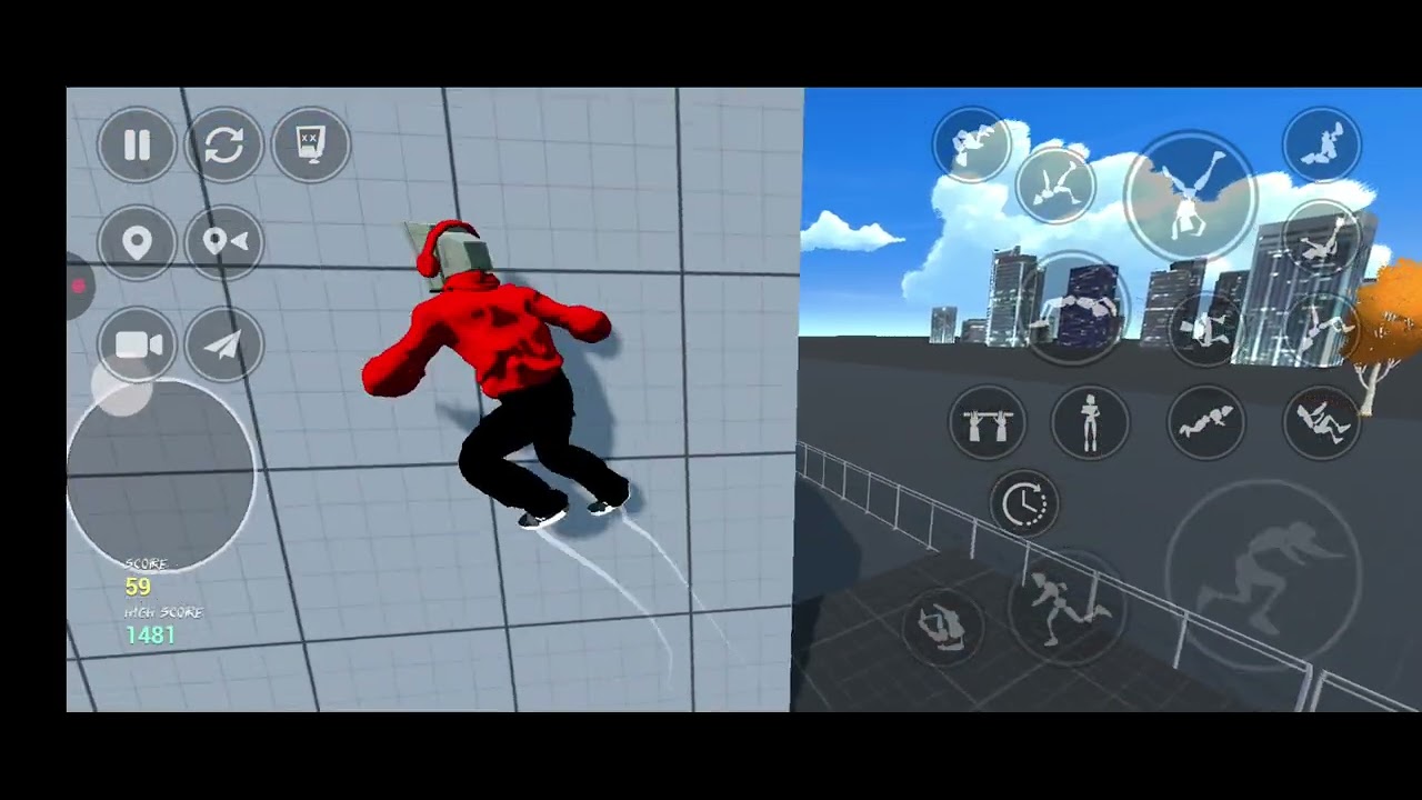 Ragkour gameplay 