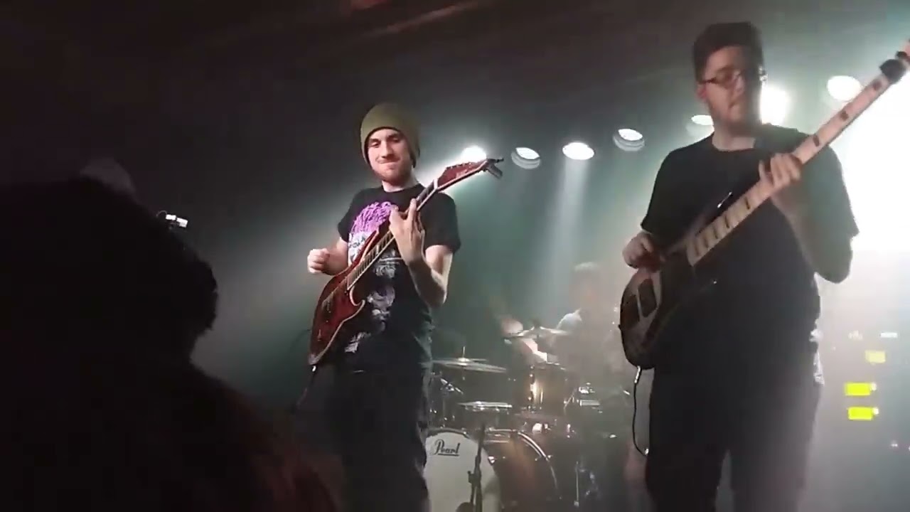 The Helix Nebula The End Of Everything Tour 22nd August Melbourne Show