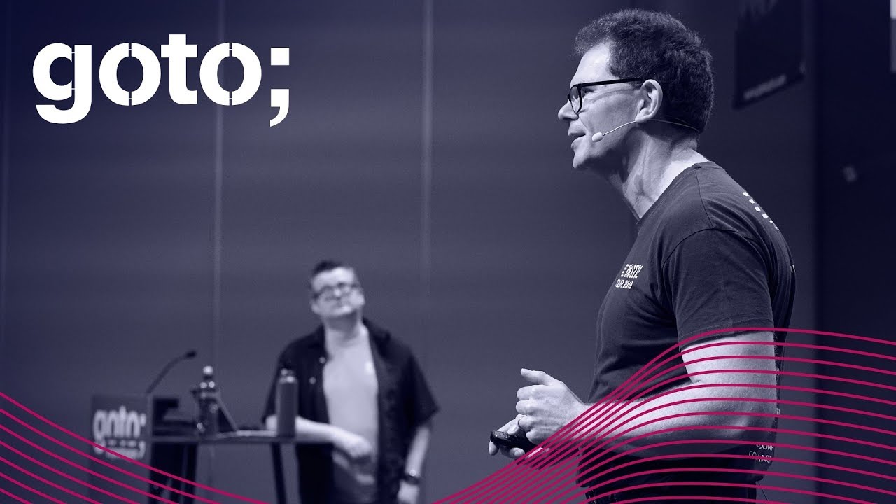 A Veterans Guide To Transitioning Android Teams Into Kotlin • G. Gilmour & E. Boyle • GOTO 2019