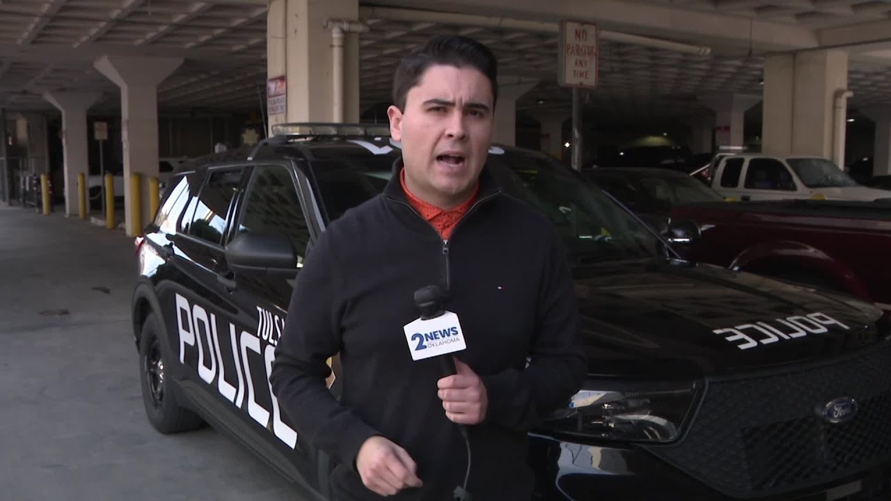 POLICE OVERSIGHT: Tulsans ask council to establish independent monitor of police