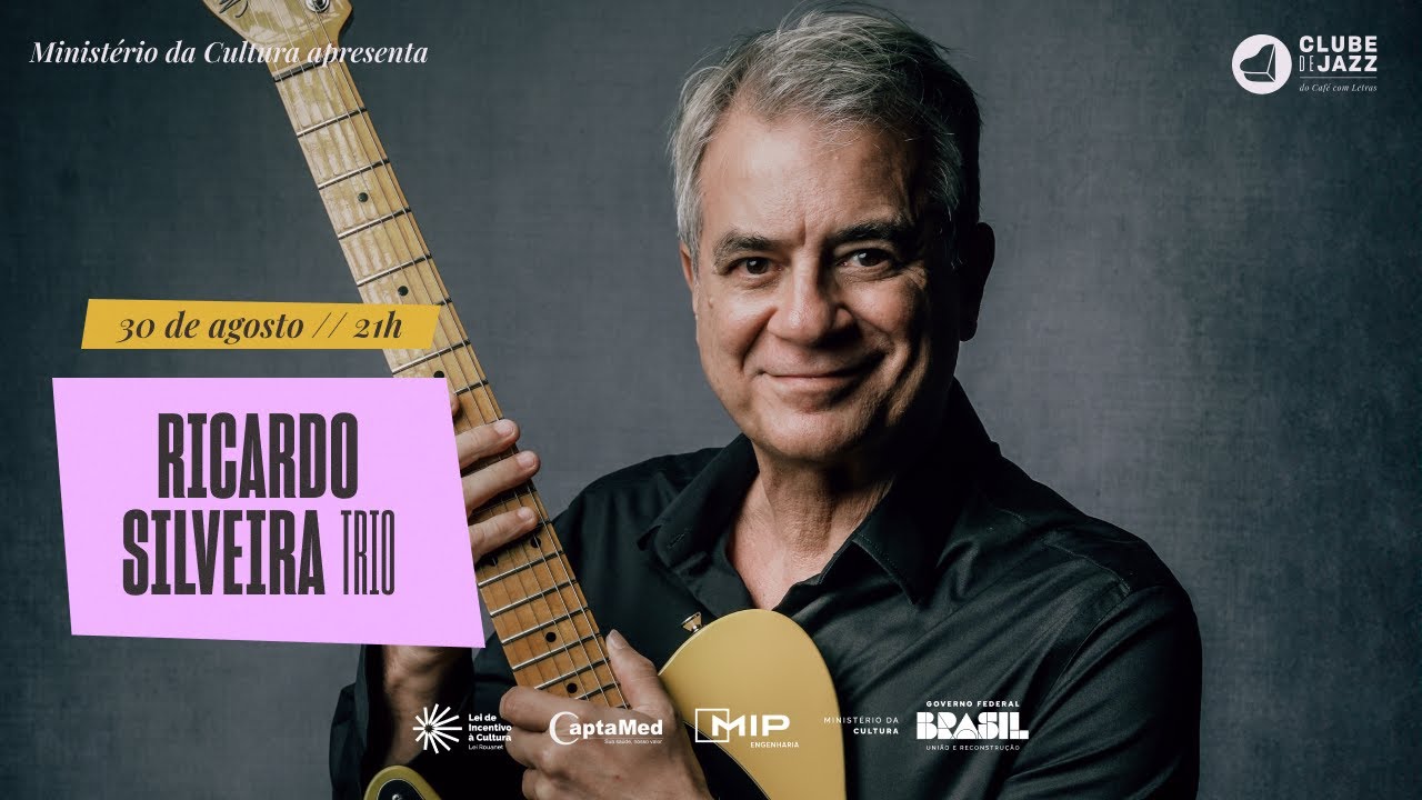 RICARDO SILVEIRA TRIO (RJ)
