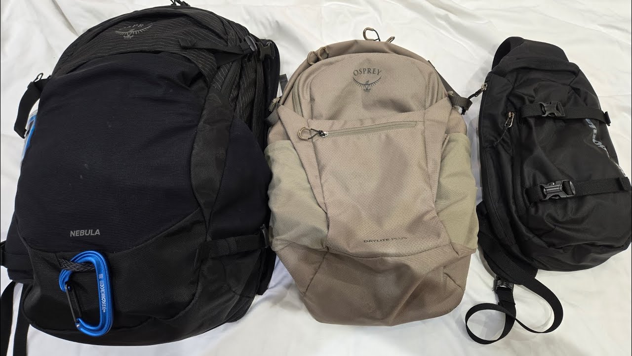 Osprey Daylite Plus Thoughts and Comparison