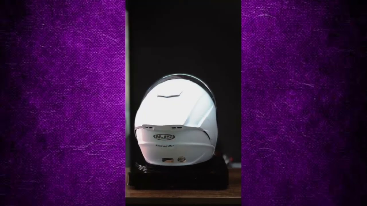 👉BELINYA DISINI🔗 Helm NJS KAIROZ DV SOLID KAIROZ DOUBLE VISOR - Njs Half Face Double Visor Terbaru