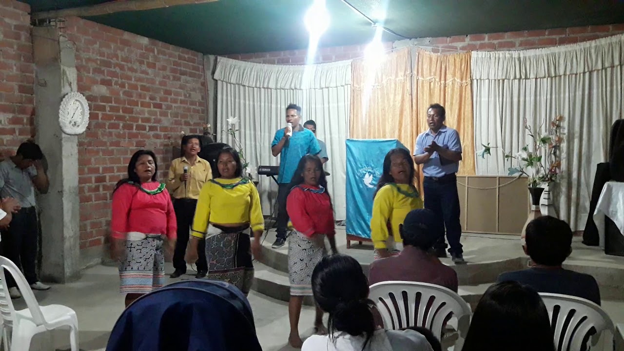 Canciones en shipibo alabanzas cristianas
