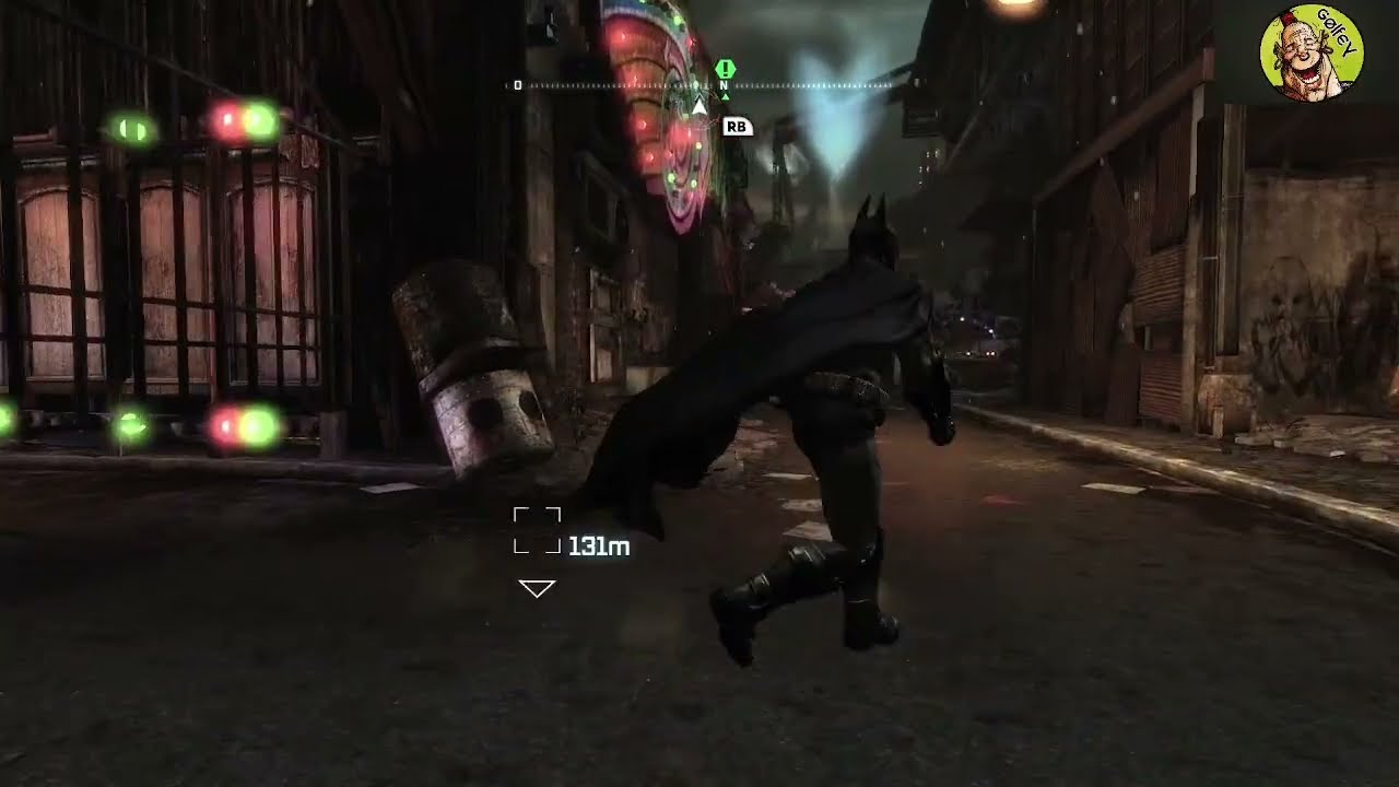 Batman Arkham City 010