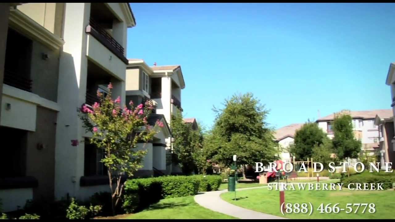 Broadstone at Strawberry Creek (Now The Artisan Apartment Homes) Sizzle Reel | Living in Sacramento