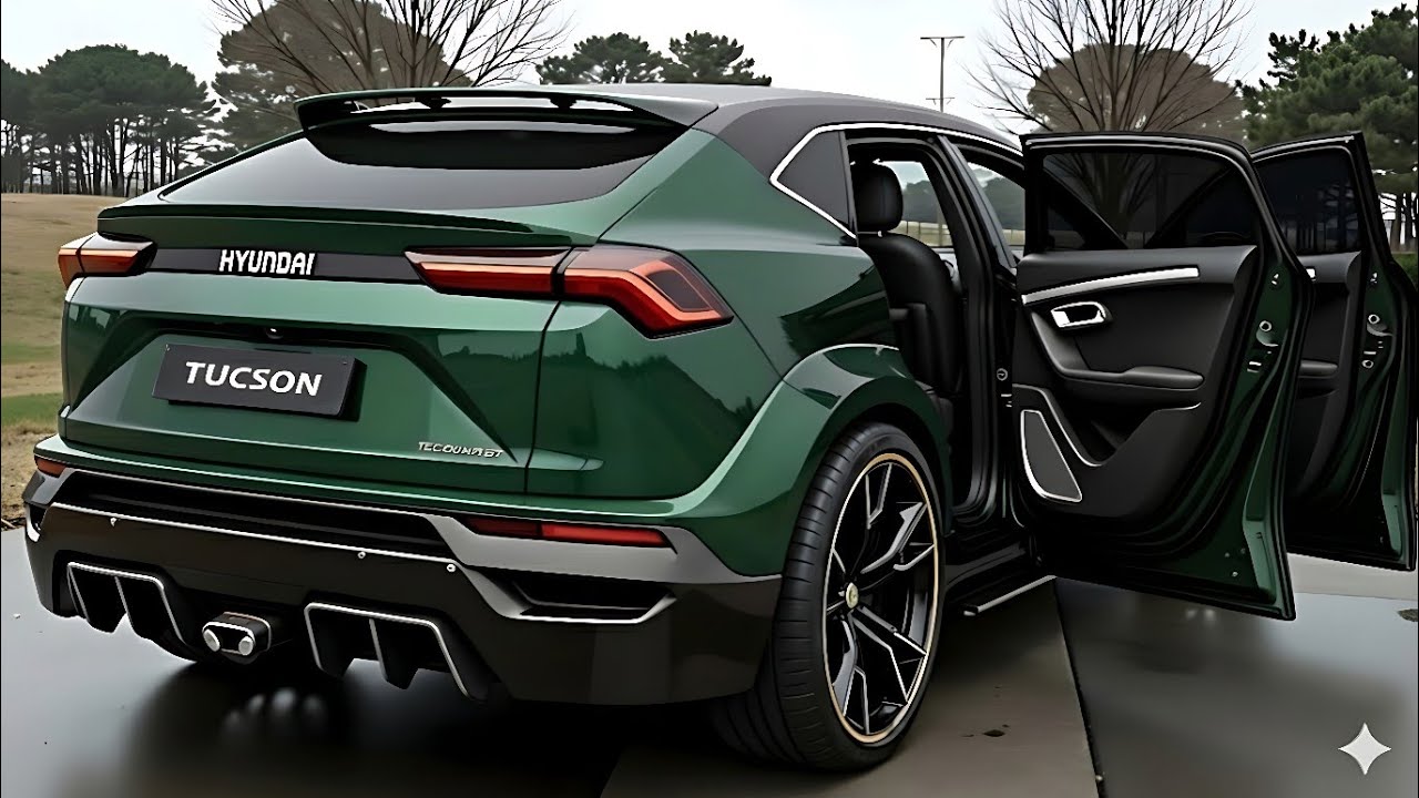 Nowy Hyundai Tucson 2026 recenzja test cena i wszystkie nowości