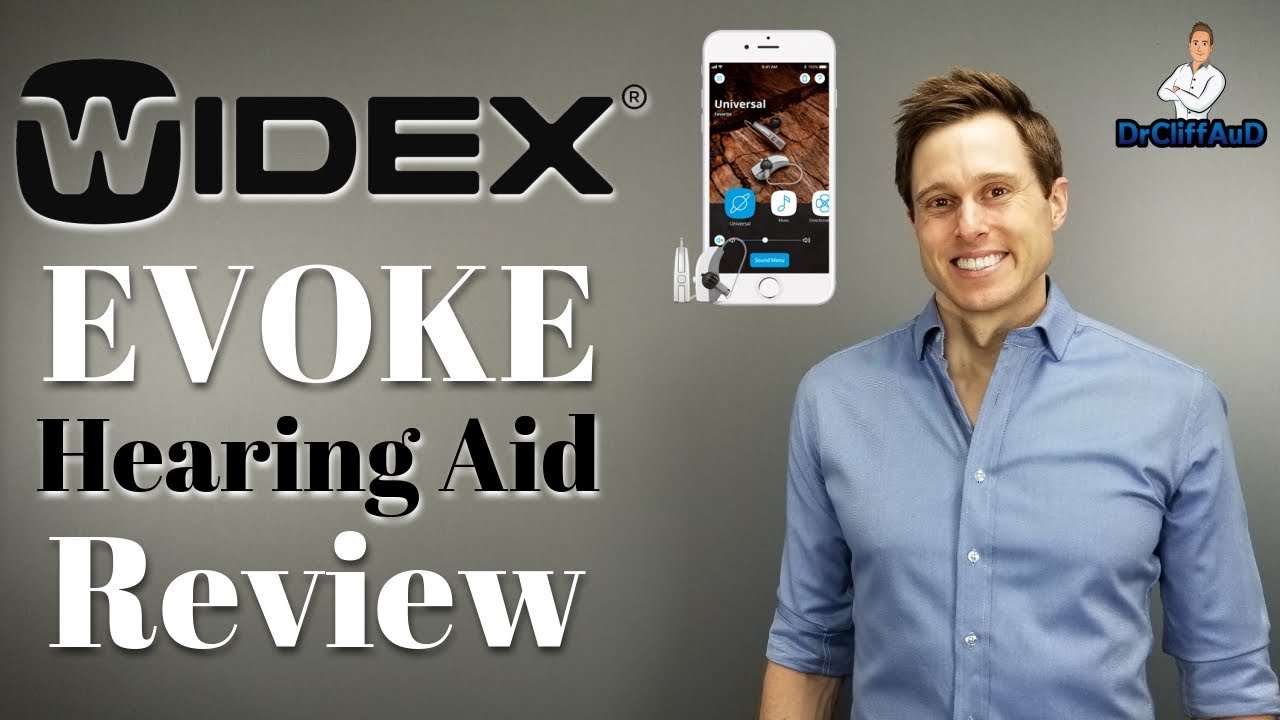 Widex Evoke Hearing Aid Review | First Hearing Aid with Machine Learning