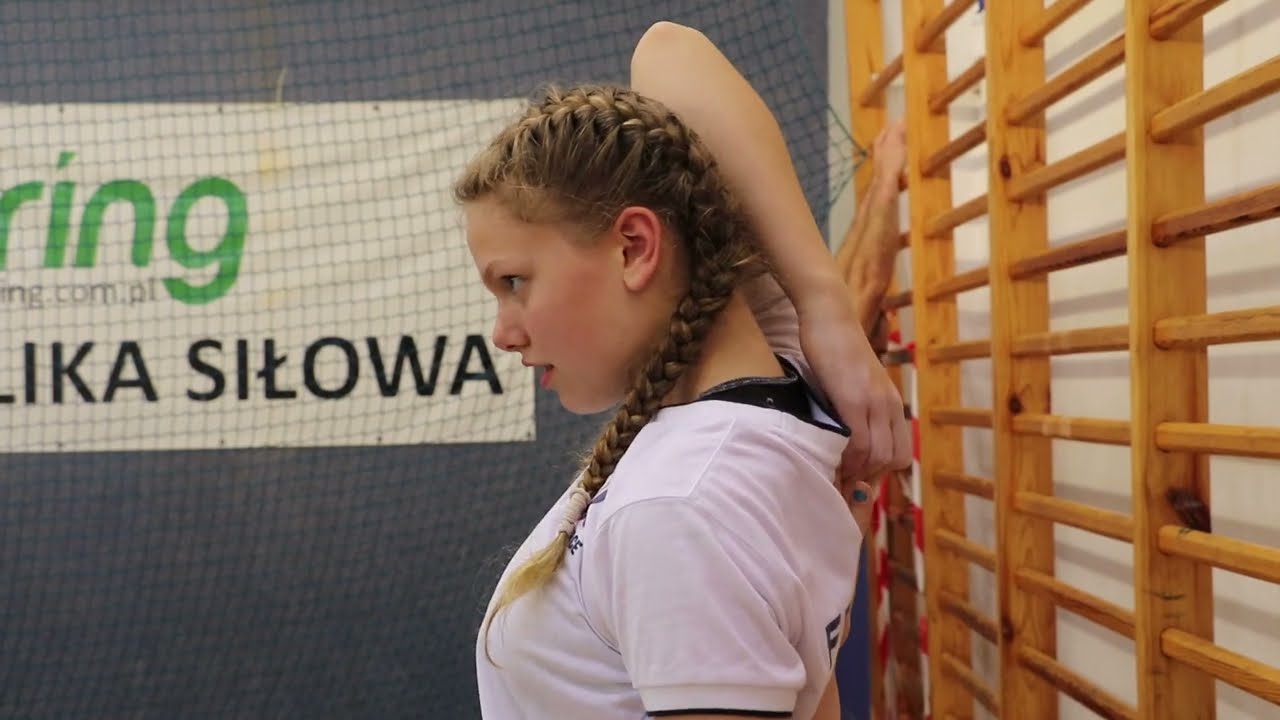 P&eacute;n&eacute;lope de Villiers aux Jeux Europ&eacute;ens de Kettlebel 2022 | FFForce