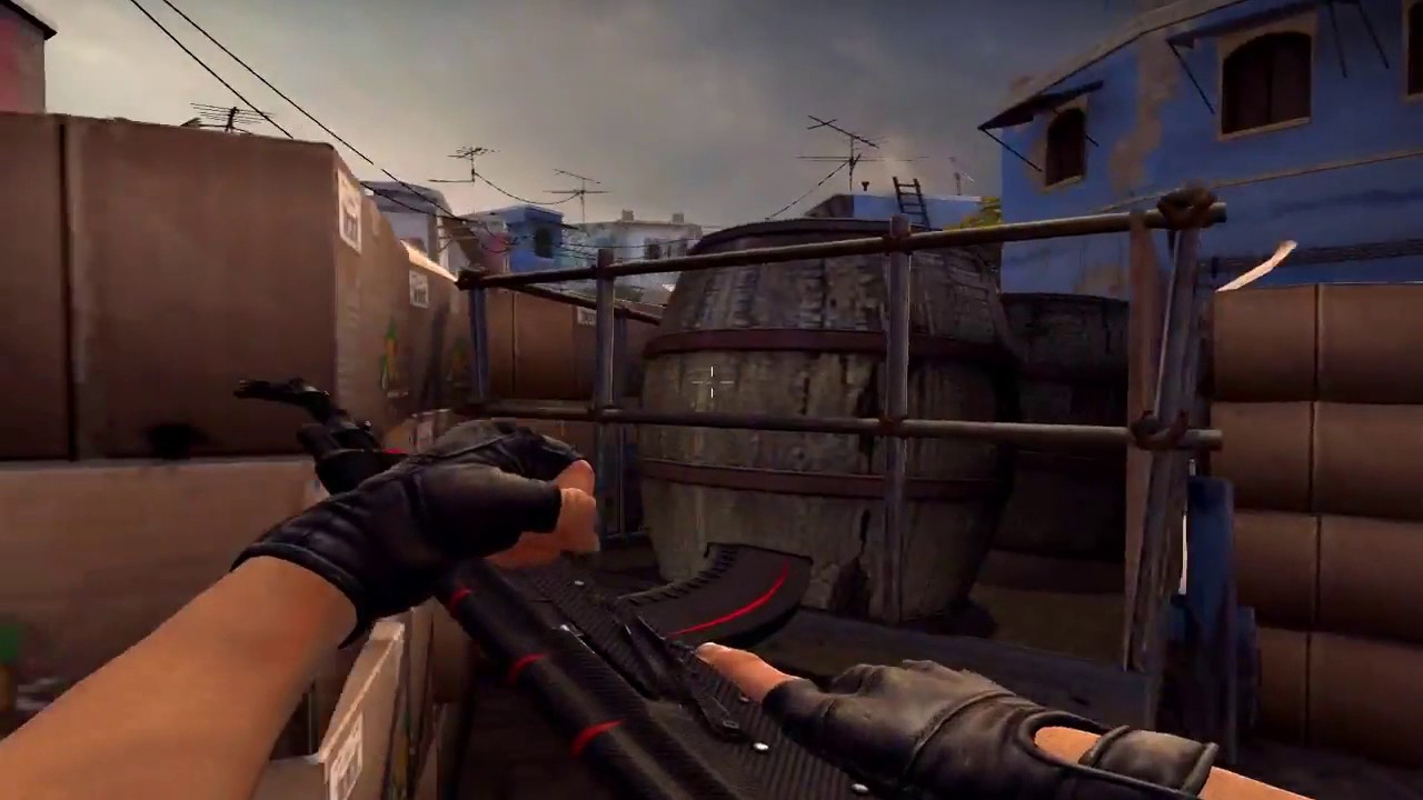 HARMZ Faceit Highlights