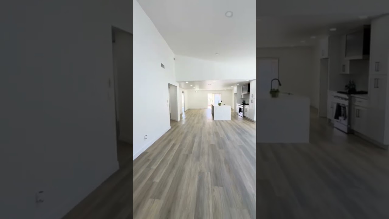 this renovated house is just *chefs kiss 💋 #realestate #housetour #renovation #buyhomes #sellhome