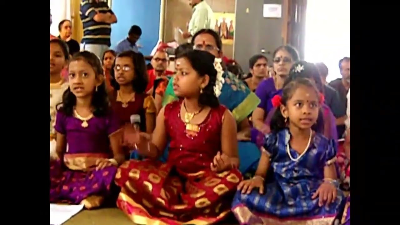 Madhura Swara Family at Shirdi Sai Mandir, New Year's Day 2016  part3