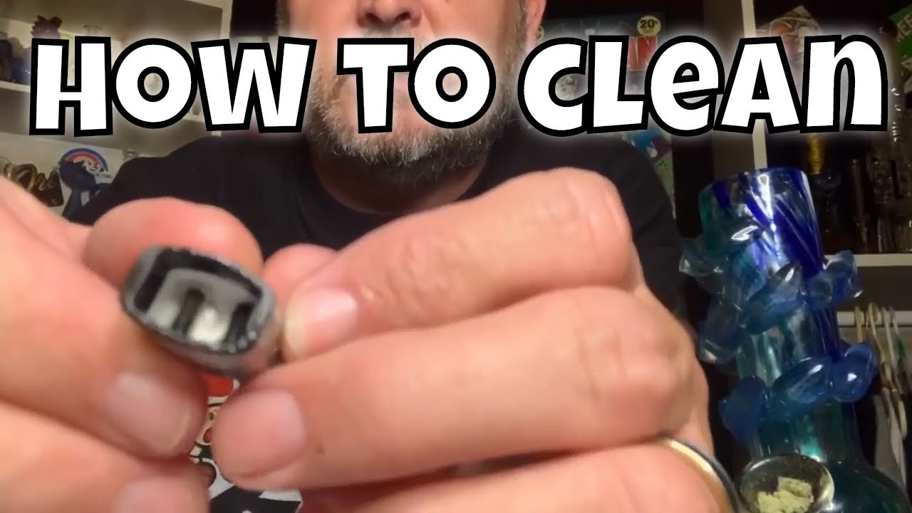 HOW TO CLEAN QDC COILS AND YOCAN X PODS