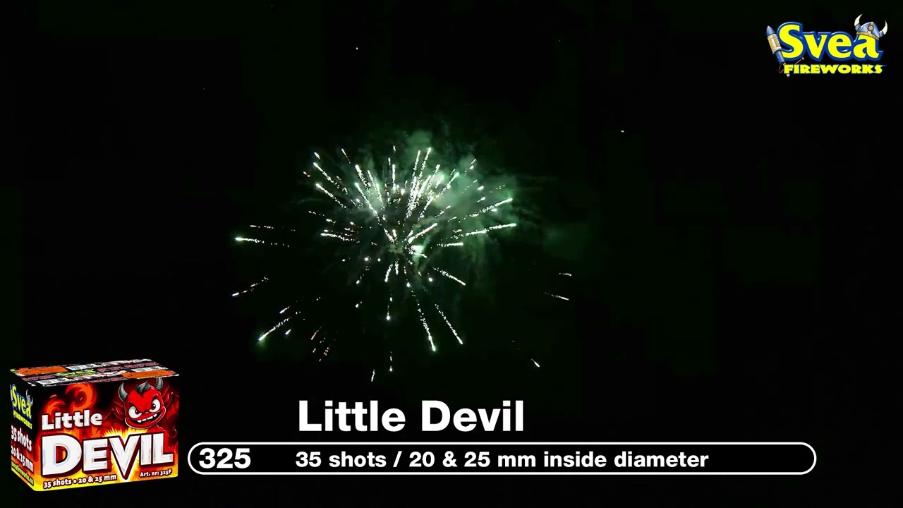 325F - Little Devil
