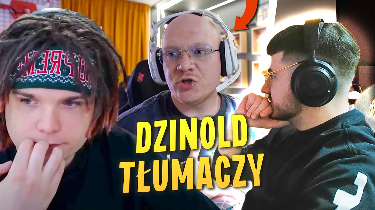 NEEX | DZINOLD TŁUMACZY CO Z YOUNG MULTIM w/ BANDURA , MARIO , NITRO , JAPCZAN, WŁODAR | NEEX SHOTY
