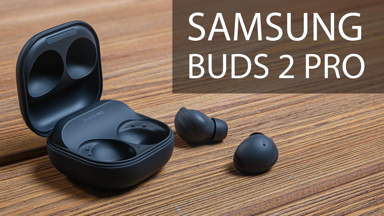 SAMSUNG BUDS 2 PRO | НОВЫЙ TWS ФЛАГМАН ОТ SAMSUNG