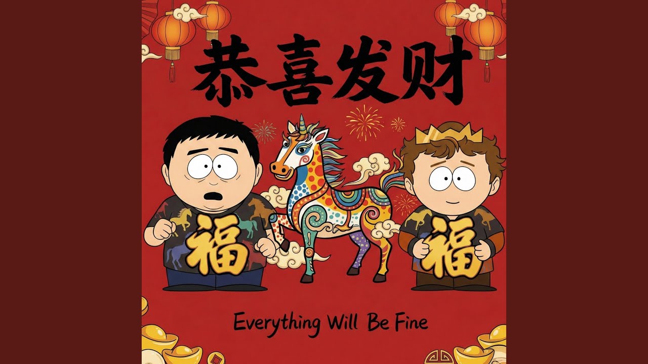 恭喜发财