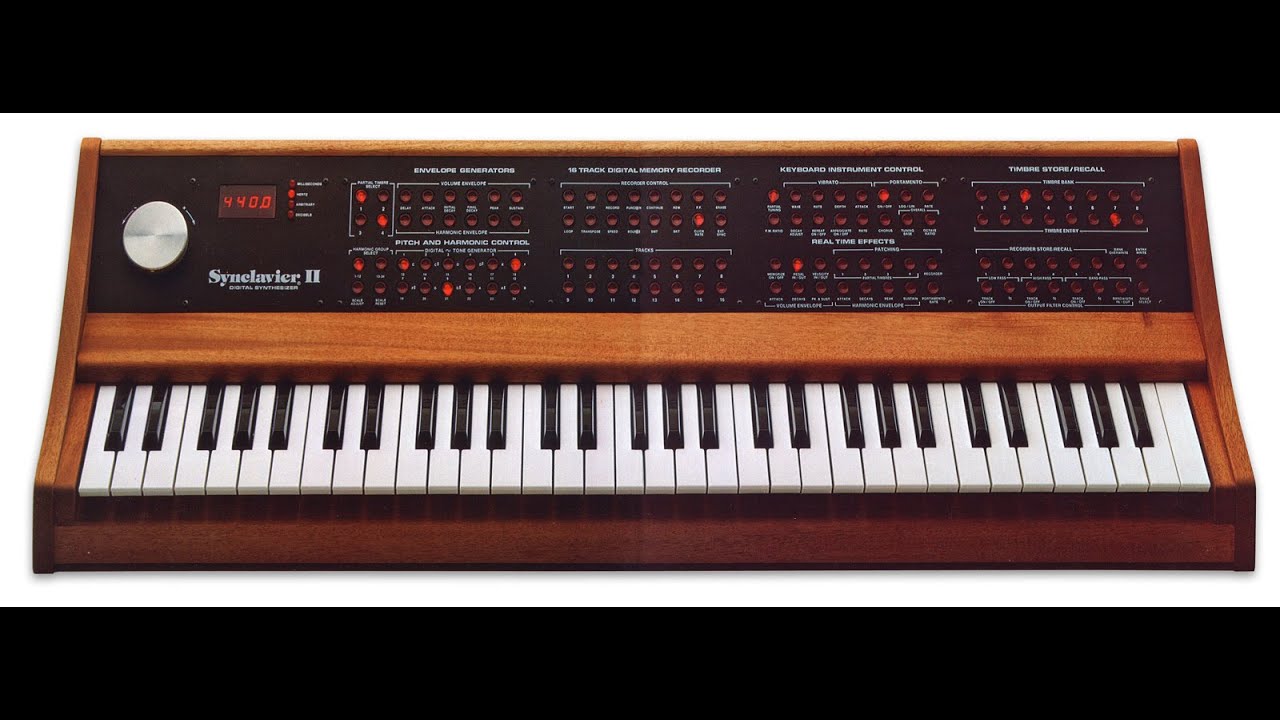 Arturia Synclavier V patches from Analog Lab 2 vst demo