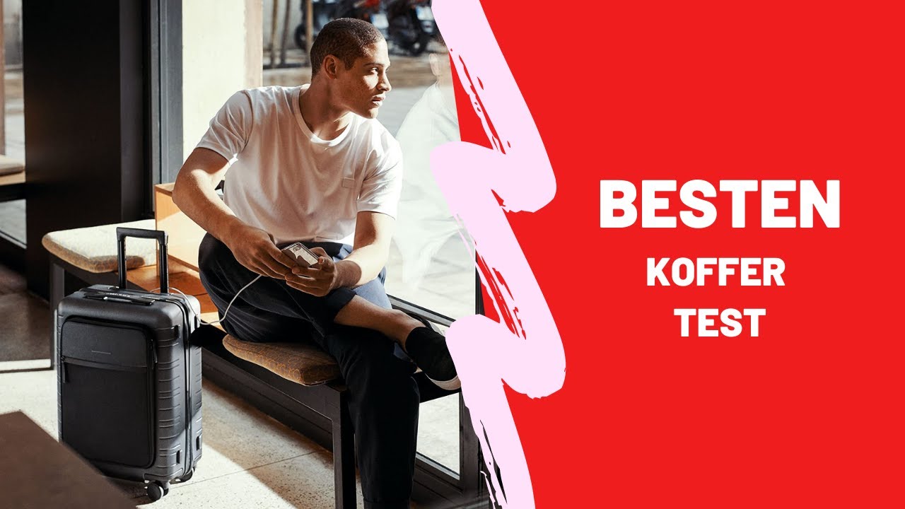 Die Besten Koffer Test - (Top 5)